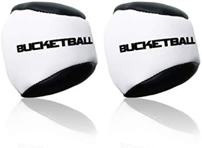 BucketBall Game Balls for Kids Outdoor Entertainment | BucketBall Game Balls with Anti-Burst Technology for Adults | Bu