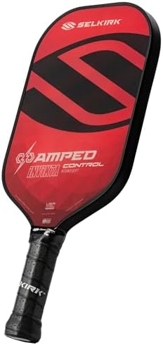 Selkirk Sport Amped Pickleball Paddles | Assembled in The USA | Unrivaled Precision & Control Selkirk Sport Amped Pro