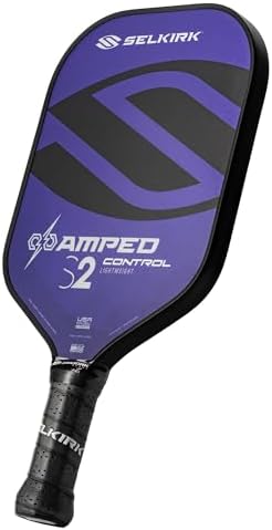 Selkirk Sport Amped Pickleball Paddles | Assembled in The USA | Unrivaled Precision & Control Selkirk Sport Amped Pro