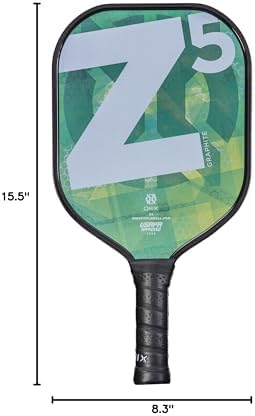 ONIX Graphite MOD Z5 Carbon Fiber Pickleball Paddle for Comfortable Play | ONIX Graphite MOD Z5 Carbon Fiber Pickleball