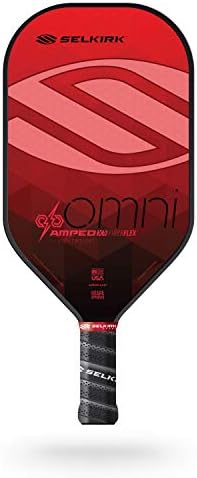 Selkirk Sport Amped Pickleball Paddles | Assembled in The USA | Unrivaled Precision & Control Selkirk Sport Amped Pro