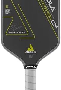 JOOLA Professional Pickleball Paddles – Charged Surface Technology – USAP Approved – Fully Encased Carbon Fiber