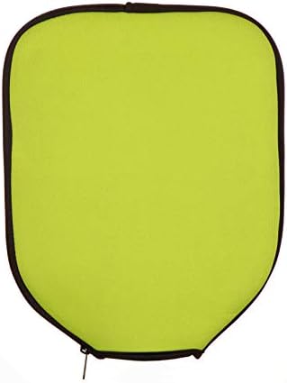 Neoprene Pickleball Paddle Cover + Durability + Protection + Water Resistance + Easy to Use + Lightweight + Quick Drying