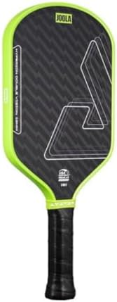 JOOLA Double Vision 16mm Pickleball Paddle - USAP Approved - NFC Chip Enabled