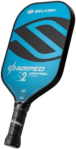 Selkirk Sport Amped Pickleball Paddles | Assembled in The USA | Unrivaled Precision & Control Selkirk Sport Amped Pro