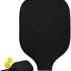 Elongated Pickleball Covers Black Pickleball Case Buy Picks Picks Baseball Protection Picks Cover Pickleball Paddle Bag