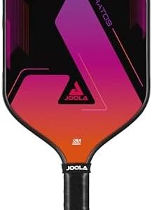 JOOLA Stratos Pickleball Paddle - Lightweight Fiberglass with Polypropylene Core - Perfect for All Players