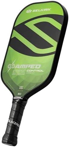 Selkirk Sport Amped Pickleball Paddles | Assembled in The USA | Unrivaled Precision & Control Selkirk Sport Amped Pro