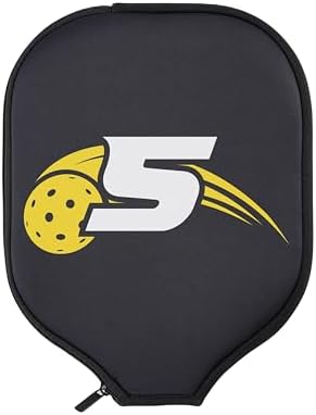 Pickleball Paddle Cover Gifts for Men and Women on Birthday and Christmas Pickleball Gifts: Paddle Cover Covers for Men