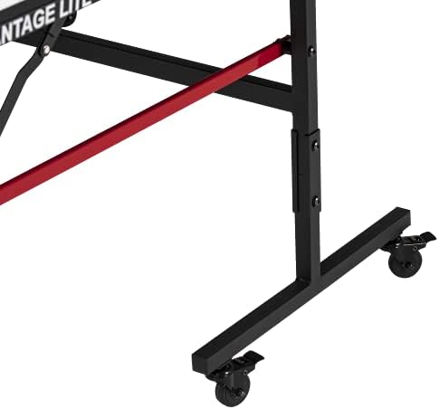 Stiga Advantage Series Ping Pong Table - Quickplay 10 Minute Assembly - Recreational to Tournament Level | Stiga Advant