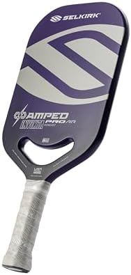Selkirk Sport Amped Pickleball Paddles | Assembled in The USA | Unrivaled Precision & Control Selkirk Sport Amped Pro