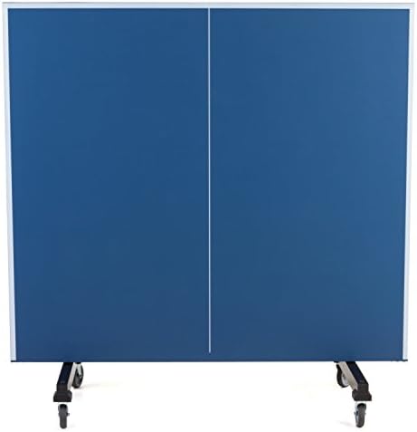 Stiga Optimum 30 Table Tennis Table - 30mm Thick Top & Unmatched Stability for Serious Players - Indoor Recreation