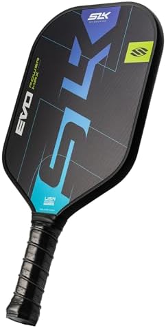Selkirk Sport SLK Evo Next Gen Pickleball Paddle - G8 Power Carbon Fiber, SpinFlex+ Surface, Evo Power and Control | Se