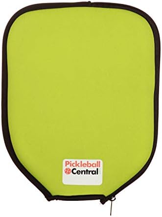 Neoprene Pickleball Paddle Cover + Durability + Protection + Water Resistance + Easy to Use + Lightweight + Quick Drying
