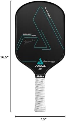 JOOLA Professional Pickleball Paddles – Raw Carbon Fiber Surface – USAP Approved – Built for Spin, Speed & Control – Hyp