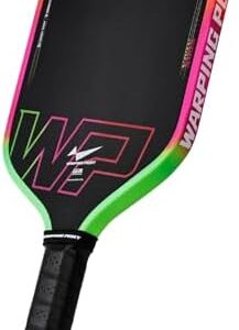 Neon Gen 3 Pickleball Paddle for Control and Power | Warping Point UPA-A Approved Pineal 3 Pickleball Paddle | Warping