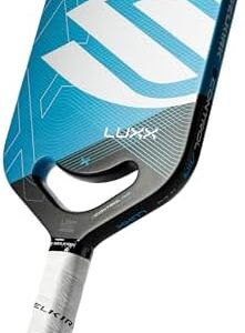 High Performance Selkirk Sport LUXX Control Pickleball Paddle for Ultimate Control and Power | Selkirk Sport LUXX Carbo