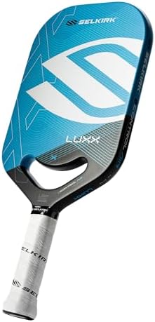 Selkirk Sport LUXX Control Pickleball Paddle | Carbon Fiber Paddles | Designed for Pickleball Enthusiasts | Enhanced Con