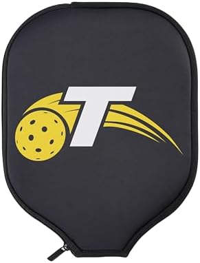 Pickleball Paddle Cover Gifts for Men and Women on Birthday and Christmas Pickleball Gifts: Paddle Cover Covers for Men