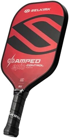 Selkirk Sport Amped Pickleball Paddles | Assembled in The USA | Unrivaled Precision & Control Selkirk Sport Amped Pro