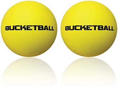 BucketBall Game Balls for Kids Outdoor Entertainment | BucketBall Game Balls with Anti-Burst Technology for Adults | Bu