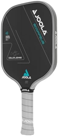 JOOLA Professional Pickleball Paddles – Raw Carbon Fiber Surface – USAP Approved – Built for Spin, Speed & Control – Hyp