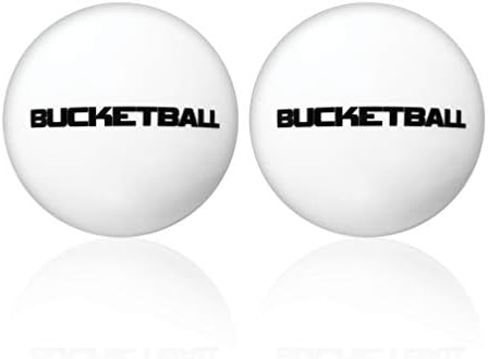 BucketBall Game Balls for Kids Outdoor Entertainment | BucketBall Game Balls with Anti-Burst Technology for Adults | Bu