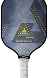 JOOLA Pickleball Paddle - USAP Approved, Reinforced Fiberglass Surface & Honeycomb Polypropylene Core, Durable & Beginne