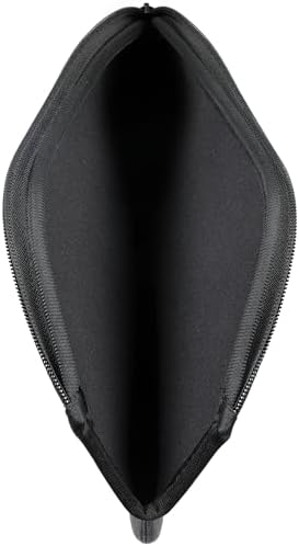 Brooklyn Pickleball Co. Protective Pickle Ball Paddle Cover | 13mm or 14mm Paddles up to 8" Wide | Single Case | Racket