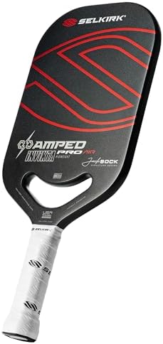 Selkirk Sport Amped Pickleball Paddles | Assembled in The USA | Unrivaled Precision & Control Selkirk Sport Amped Pro