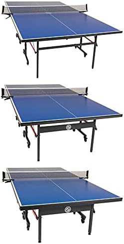 Stiga Advantage Series Ping Pong Table - Quickplay 10 Minute Assembly - Recreational to Tournament Level | Stiga Advant
