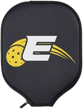 Pickleball Paddle Cover Gifts for Men and Women on Birthday and Christmas Pickleball Gifts: Paddle Cover Covers for Men