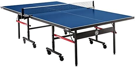 Stiga Advantage Series Ping Pong Table - Quickplay 10 Minute Assembly - Recreational to Tournament Level | Stiga Advant