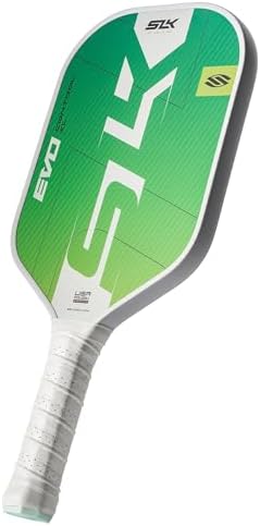 Selkirk Sport SLK Evo Next Gen Pickleball Paddle - G8 Power Carbon Fiber, SpinFlex+ Surface, Evo Power and Control | Se