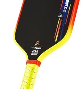 T700 Carbon Fiber Pickleball Paddle - Lightweight & Durable, High Spin Surface for Power, Precision & Control - For All