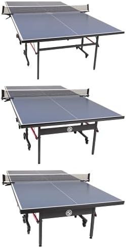 Stiga Advantage Series Ping Pong Table - Quickplay 10 Minute Assembly - Recreational to Tournament Level | Stiga Advant