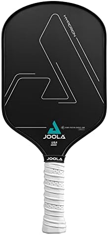 JOOLA Professional Pickleball Paddles - Raw Carbon Fiber Surface - Built for Spin, Speed & Control - USAP Approved - Tou