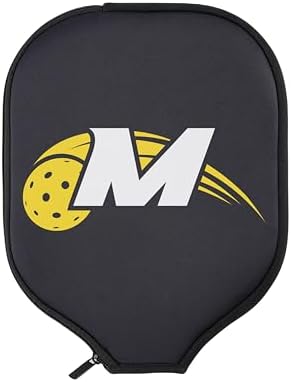 Pickleball Paddle Cover Gifts for Men and Women on Birthday and Christmas Pickleball Gifts: Paddle Cover Covers for Men