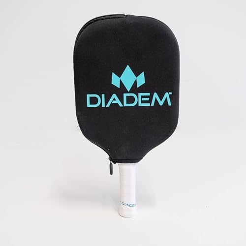 Diadem Pickleball Paddle Cover | Durable Protection | Universal Fit for All Diadem Paddles