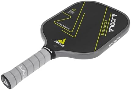JOOLA Professional Pickleball Paddles – Raw Carbon Fiber Surface – USAP Approved – Built for Spin, Speed & Control – Hyp