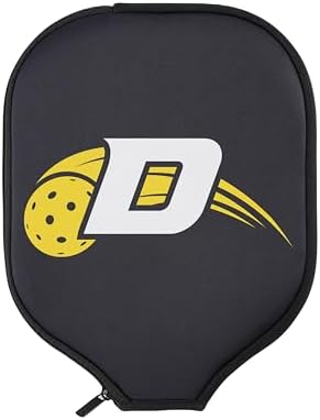 Pickleball Paddle Cover Gifts for Men and Women on Birthday and Christmas Pickleball Gifts: Paddle Cover Covers for Men