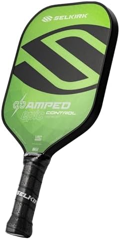 Selkirk Sport Amped Pickleball Paddles | Assembled in The USA | Unrivaled Precision & Control Selkirk Sport Amped Pro