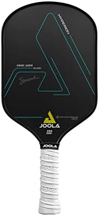 JOOLA Professional Pickleball Paddles - Raw Carbon Fiber Surface - Built for Spin, Speed & Control - USAP Approved - Tou