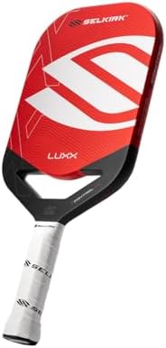 Selkirk Sport LUXX Control Pickleball Paddle | Carbon Fiber Paddles | Designed for Pickleball Enthusiasts | Enhanced Con