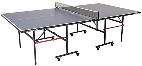 Stiga Advantage Series Ping Pong Table - Quickplay 10 Minute Assembly - Recreational to Tournament Level | Stiga Advant