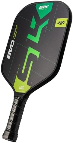 Selkirk Sport SLK Evo Next Gen Pickleball Paddle - G8 Power Carbon Fiber, SpinFlex+ Surface, Evo Power and Control | Se