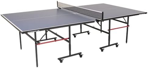 Stiga Advantage Series Ping Pong Table - Quickplay 10 Minute Assembly - Recreational to Tournament Level | Stiga Advant