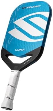 Selkirk Sport LUXX Control Pickleball Paddle | Carbon Fiber Paddles | Designed for Pickleball Enthusiasts | Enhanced Con