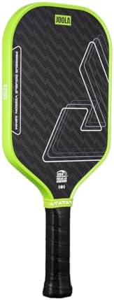 JOOLA Double Vision 16mm Pickleball Paddle for Soft Responsive Touch and USAP Approved Players | JOOLA Double Vision 16