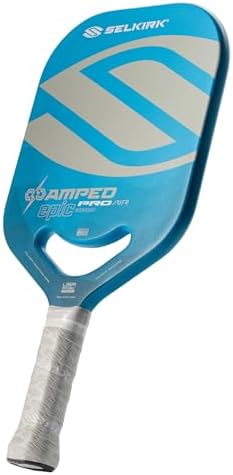 Selkirk Sport Amped Pickleball Paddles | Assembled in The USA | Unrivaled Precision & Control Selkirk Sport Amped Pro